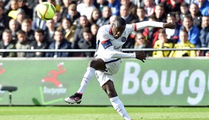 Juve will Blaise Matuidi als Pogba-Nachfolger