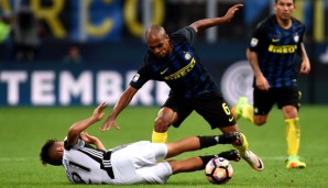 Joao Mario glaubt an den Titel mit Inter