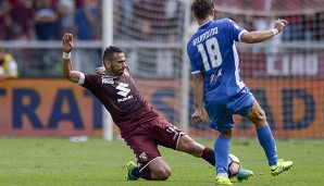 Leandro Castan ist vom AS Rom an den FC Turin ausgeliehen