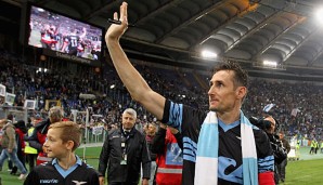 Miroslav Klose könnte demnächst erneut in der Serie A spielen