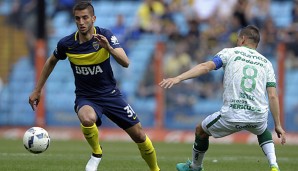 Rodrigo Bentancur wechselt von den Boca Juniors nach Turin