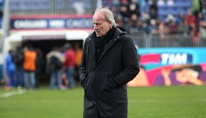 Rüdiger-Klub AS Rom trennt sich von Sportdirektor Sabatini