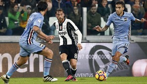 Laut Claudio Marchisio wird Juventus Turin in Zukunft noch stärker