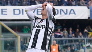 Hernanes könnte Juventus Turin verlassen