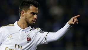 Suso will seinen Vertrag beim AC Milan vorzeitig verlängern