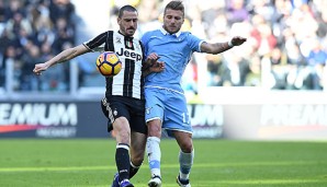 Leonardo Bonucci bleibt bei Juventus Turin