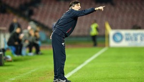Ivan Juric hat erst im Sommer 2016 das Traineramt in Genua übernommen