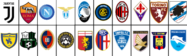 Italienische Liga Serie A