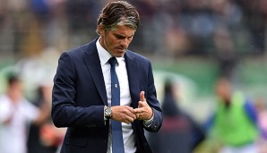 Diego Lopez ist nicht länger Chefcoach in Palermo