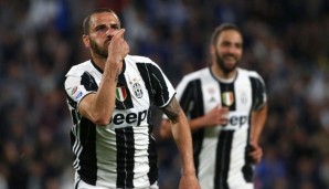 Leonardo Bonucci von Juventus Turin warnt vor dem AS Monaco