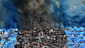Die Inter-Fans im Giuseppe-Meazza-Stadion dürfen sich auf Neuzugang Colidio freuen