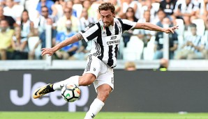 Claudio Marchisio soll weiterhin eine wichtige Rolle bei Juve einnehmen