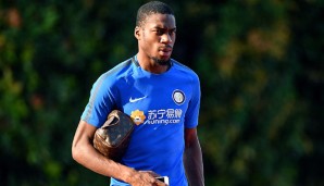 Kondogbia ist nach zur zwei Jahren bei Inter wieder auf dem Absprung