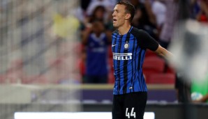 Ivan Perisic will wohl doch bei Inter Mailand bleiben