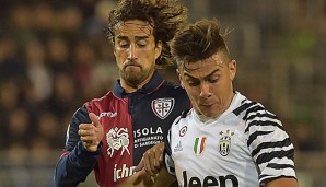 Juventus Turin trifft zum Saisonstart auf Cagliari Calcio