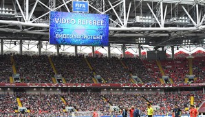 Italien führt in der am 19. August beginnenden Saison im Profifußball den Videobeweis ein