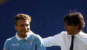 Lazio-Coach Inzaghi schwärmt von Immobile