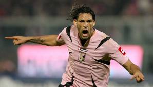 Platz 3: Amauri - für 22,8 Millionen Euro zu Juventus Turin.