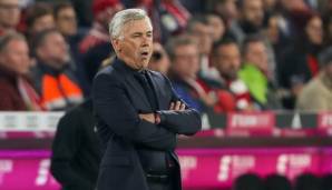 Carlo Ancelotti wurde beim FC Bayern München durch Jupp Heynckes ersetzt