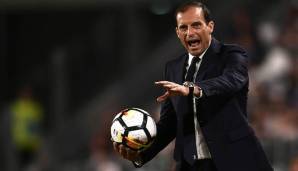 Juventus-Trainer Allegri bestätigt Absage an Real Madrid.