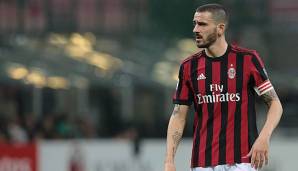 Leonardo Bonucci will den AC Milan verlassen und zurück zu Juventus Turin.