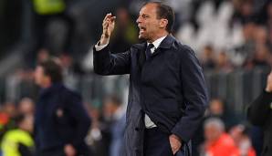 Massimiliano Allegri wird Juventus Turin am Saisonende verlassen.