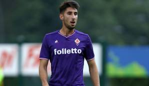 Andres Schetino: Der 25-Jährige spielt keine Rolle mehr bei der Fiorentina. Seit seinem Wechsel 2016 war er vier Mal verliehen – ohne Erfolg. Sollte er keinen Abnehmer mehr finden, wird er im Winter verkauft oder steht ab Sommer 2020 ohne Verein da.