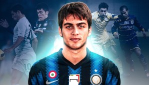 Felice Natalino war einst eines der größten Talente Italiens, debütierte mit 18 für Inter. Doch schon mit 21 musste das italienische Top-Talent seine Karriere beenden. SPOX und GOAL werfen einen Blick auf die Karriere Natalinos.