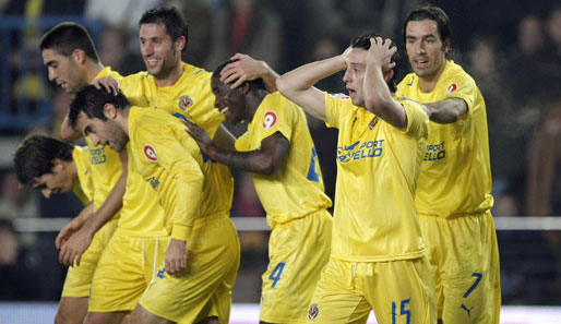 Der FC Villarreal will nach drei Spielen in Folge ohne Sieg gegen Valencia wieder jubeln