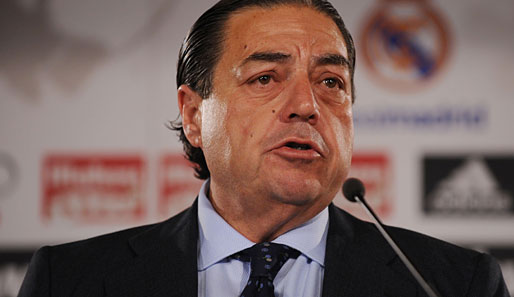 Real-Madrid-Präsident Vicente Boluda hat die deutliche Mehrheit der Vereinsmitglieder auf seiner Seite