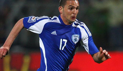 Ben Sahar gilt als absolutes Toptalent und war der jüngste Nationalspieler Israels aller Zeiten