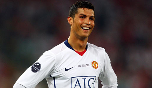 Cristiano Ronaldo erzielte in der abgelaufenen Saison 18 Treffer erzielt