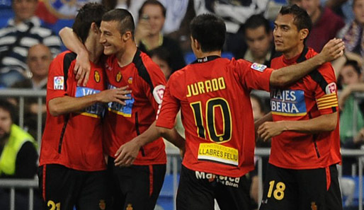 Der spanische Erstliga-Verein Real Mallorca ist verkauft worden