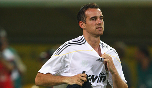 Christoph Metzelder lief bislang 34mal für Real Madrid in der Primera Division auf