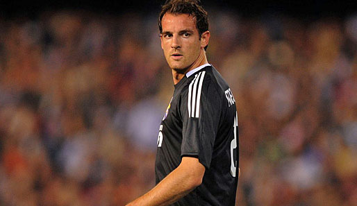 Christoph Metzelder wechselte 2007 ablösefrei von Borussia Dortmund zu Real Madrid