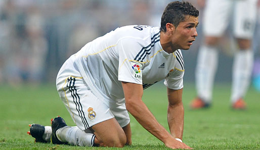 Wie steht es um seine Gesundheit? Madrid kann sich Ronaldos Ausfall zurzeit kaum leisten