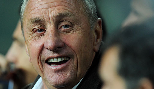 Zu Ehren von Johan Cruyff vergibt Ajax Amsterdam die Rückennummer 14 nicht mehr