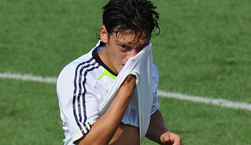 Mesut Özil wechselte 2010 von Werder Bremen zu Real Madrid