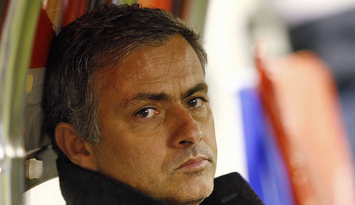 Muss mittlerweile selber Kritik einstecken: Real-Coach Jose Mourinho