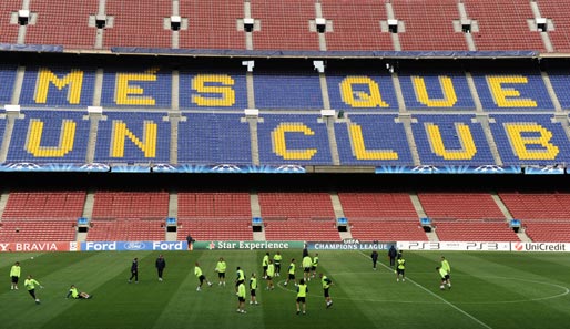 Der FC Barcelona forderte vom Radiosender "Cadena Cope" eine Richtigstellung
