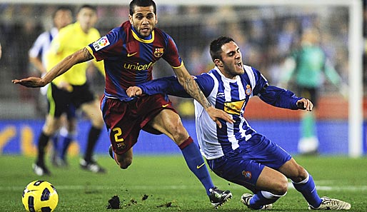 Im Derby gegen Espanyol will der FC Barcelona den nächsten Schritt Richtung Titel machen