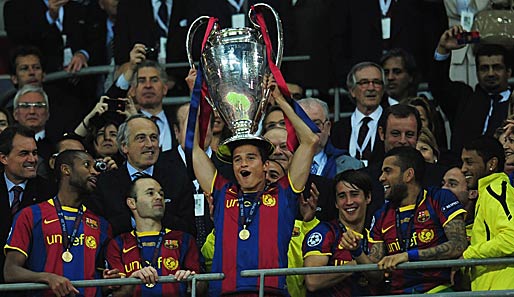 Champions-League-Sieger und spanischer Meister, trotzdem schreibt Barca weiter rote Zahlen
