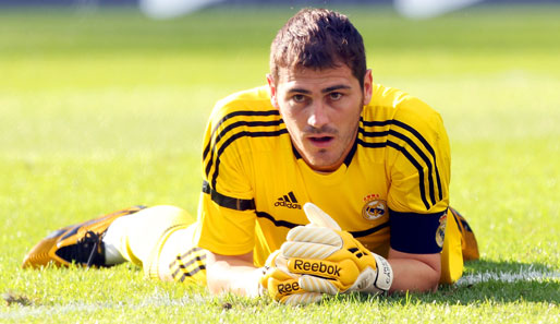 Nach dem Streik spielen Iker Casillas und seine Kollegen weiterhin nicht in der Primera Division