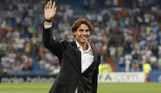 Rafael Nadal ist nicht mehr Anteilseigner beim RCD Mallorca