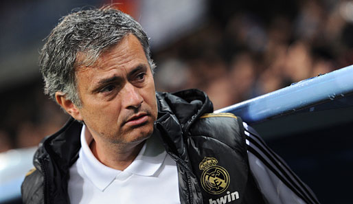 Wirft Jose Mourinho schon im Sommer das Handtuch bei Real Madrid?