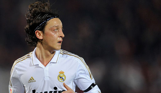 Mesut Özil wechselte 2010 von Werder Bremen zu Real Madrid