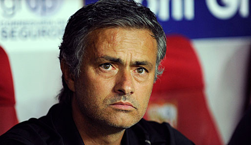 Jose Mourinho geht mit rechtlichen Schritten gegen einen Redakteur vor