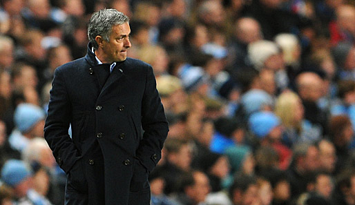 Jose Mourinho reagiert gelassen auf die zuletzt aufgekommenen Pfiffe der eigenen Fans