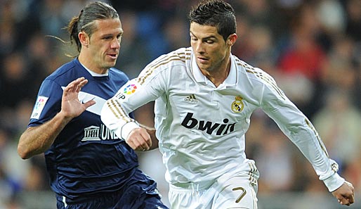 Real Madrid will zum Jahresabschluss gegen Malaga ein Zeichen setzen