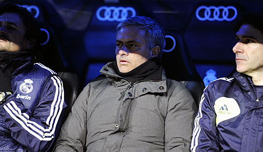 Jose Mourinho wird vorerst nicht Trainer in der Bundesliga werden